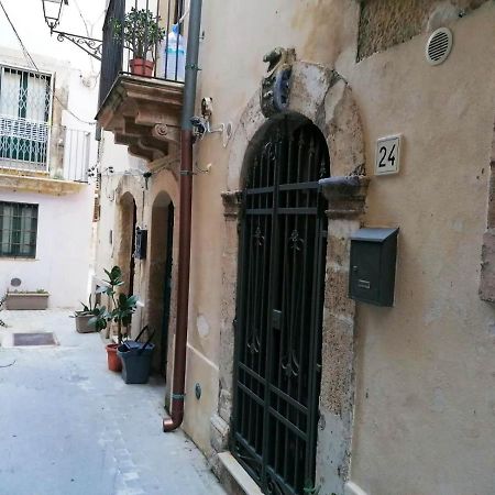 Casetta Lucilla Syracuse Exterior foto