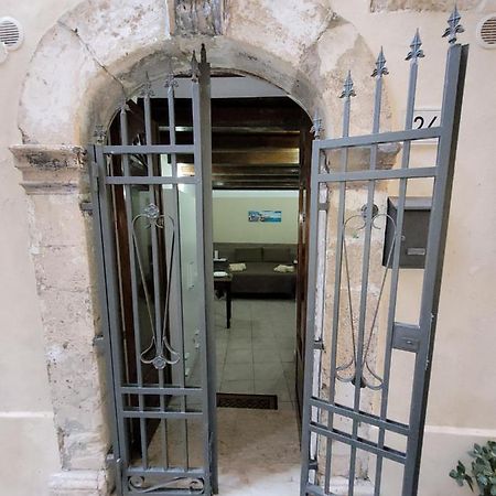 Casetta Lucilla Syracuse Exterior foto