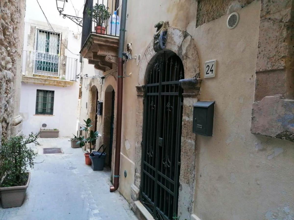 Casetta Lucilla Syracuse Exterior foto