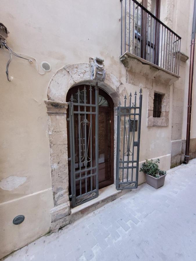 Casetta Lucilla Syracuse Exterior foto