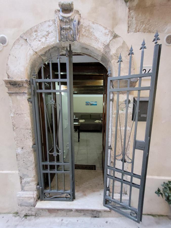 Casetta Lucilla Syracuse Exterior foto