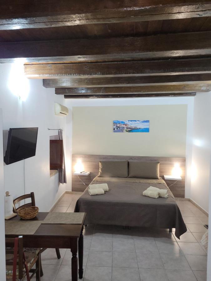 Casetta Lucilla Syracuse Exterior foto